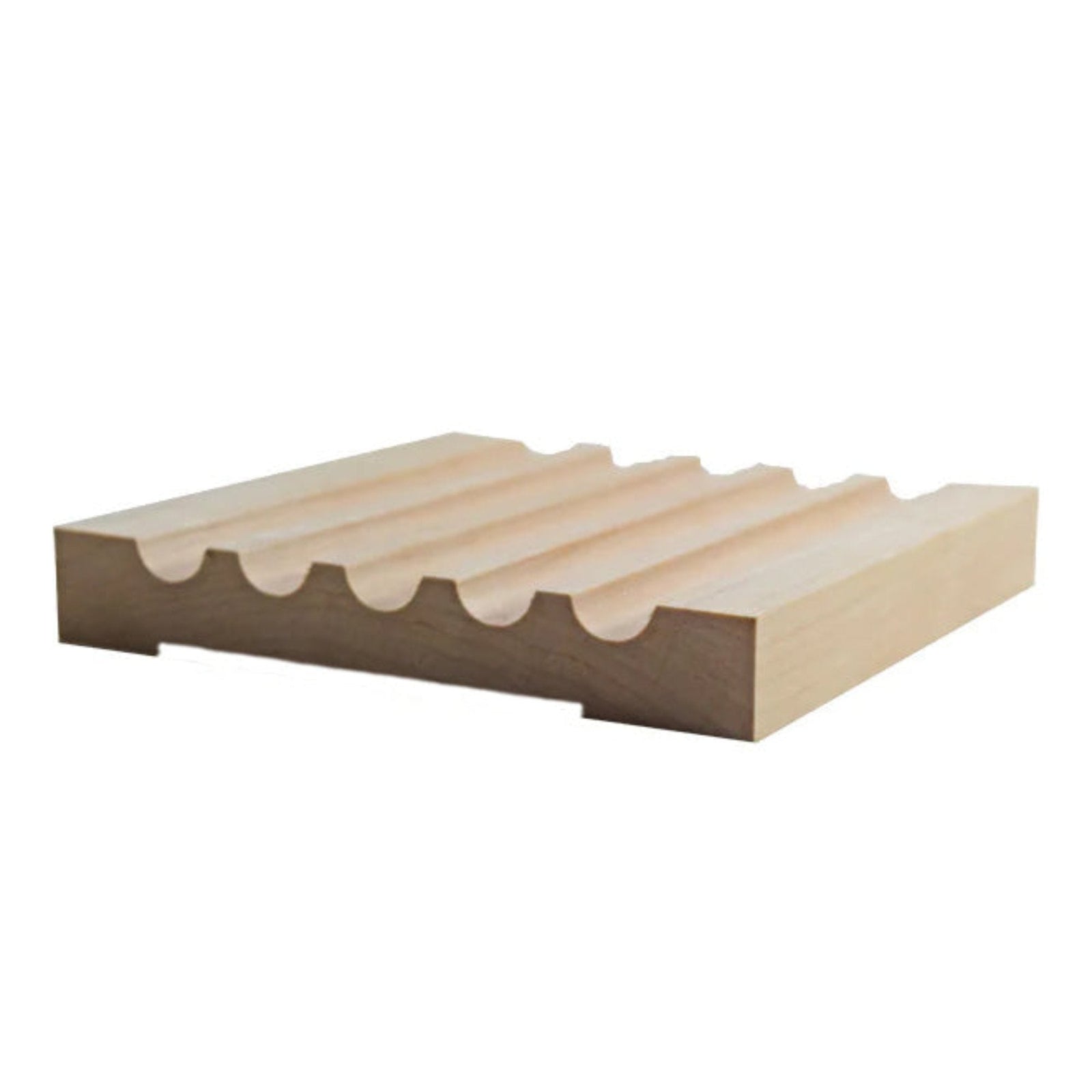 EWCA49 Fluted 5-1/8