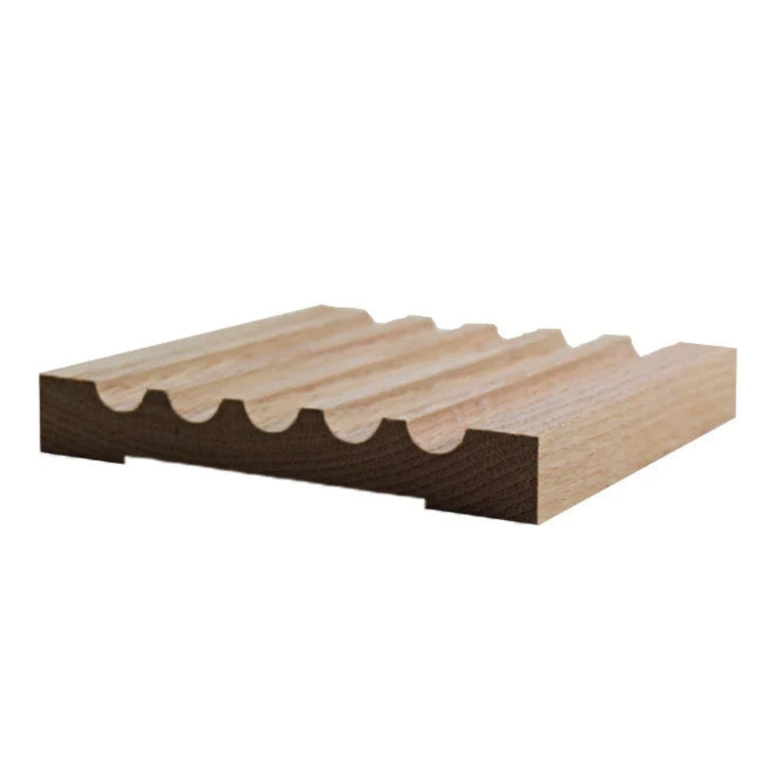 EWCA49 Fluted 5-1/8