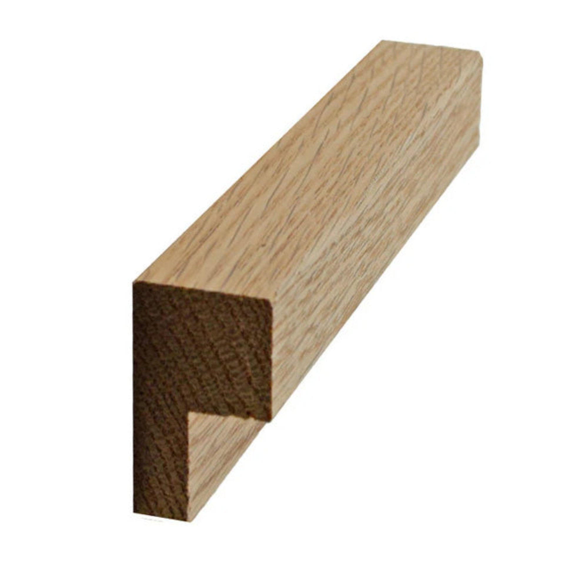 EWCB15 Casing Back Band 1-1/2" Tall x 7/8" Trim Moulding. Unfinished