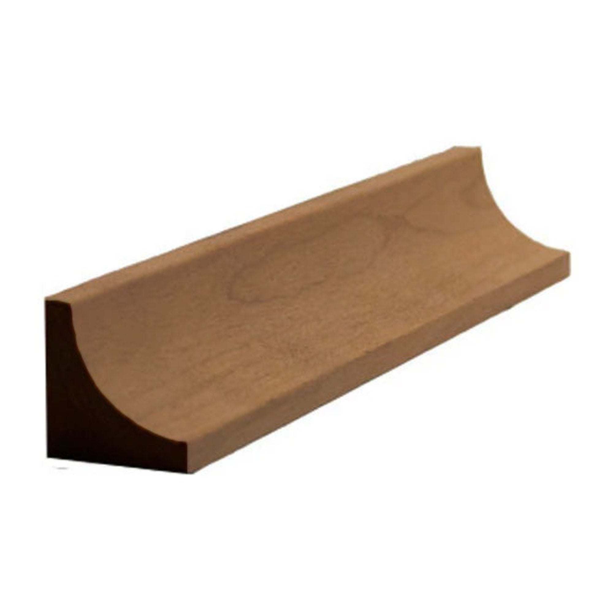EWCC12 Cove Molding 3/4" x 3/4" Trim. Unfinished