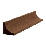 EWCC12 Cove Molding 3/4" x 3/4" Trim. Unfinished