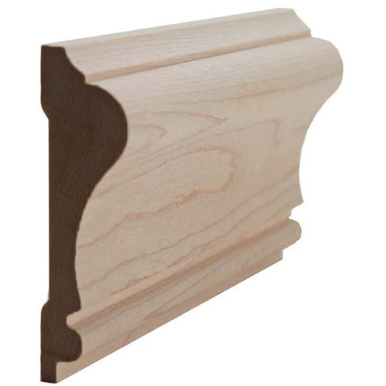 EWCH11 Colonial Chair Rail 2-3/4