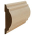 EWCH20 Traditional Chair Rail 2-3/4" Tall x 11/16" Trim. Unfinished