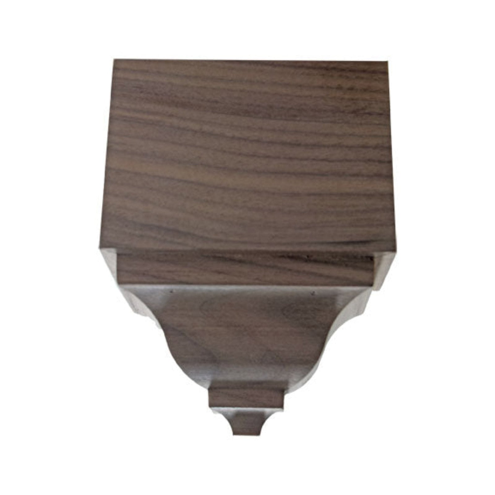 EWCR62 Crown Mid Block 3-1/2 Tall x 2-3/8 deep 4-3/4