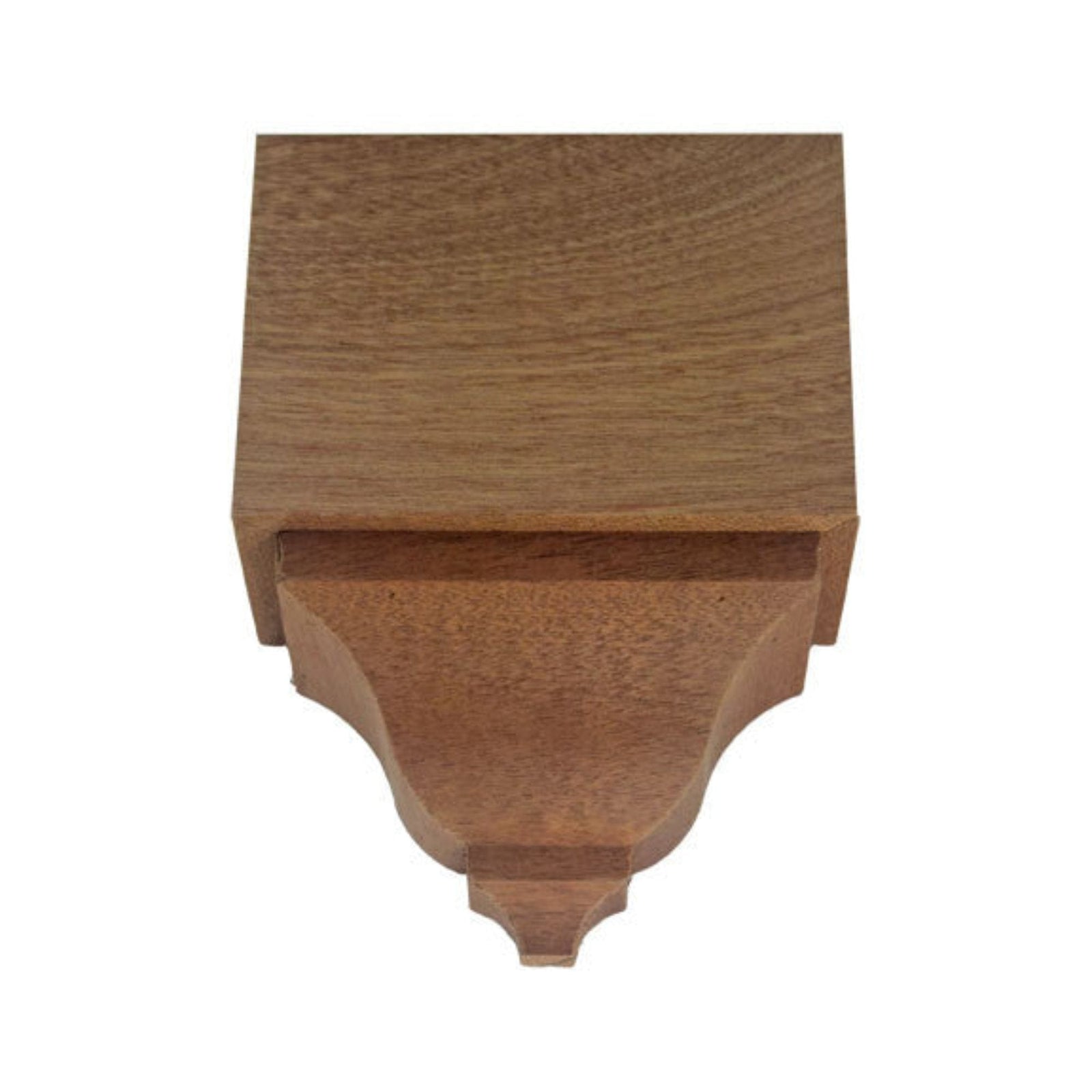 EWCR62 Crown Mid Block 3-1/2 Tall x 2-3/8 deep 4-3/4