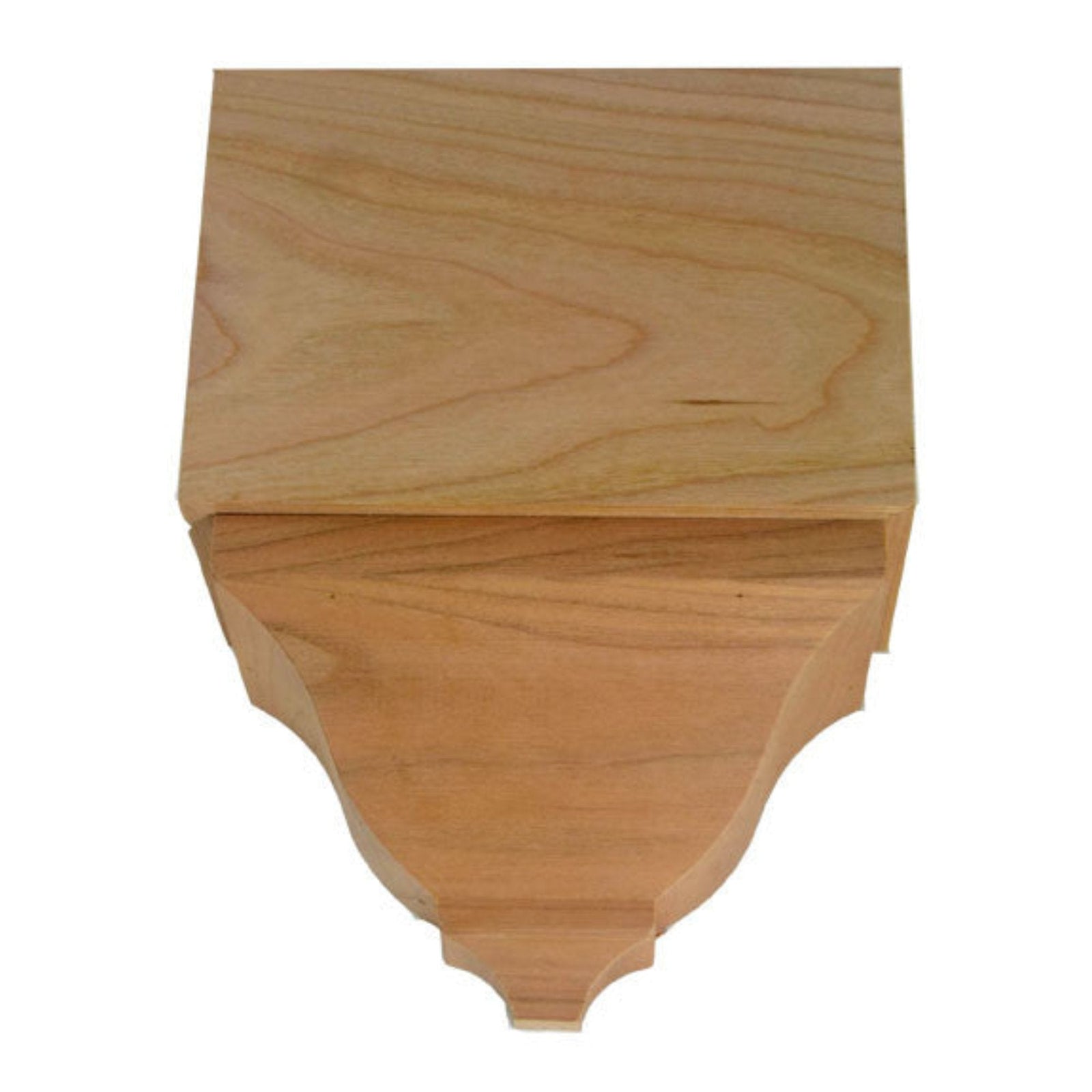 EWCR82 Middle Corner Block 4-1/4