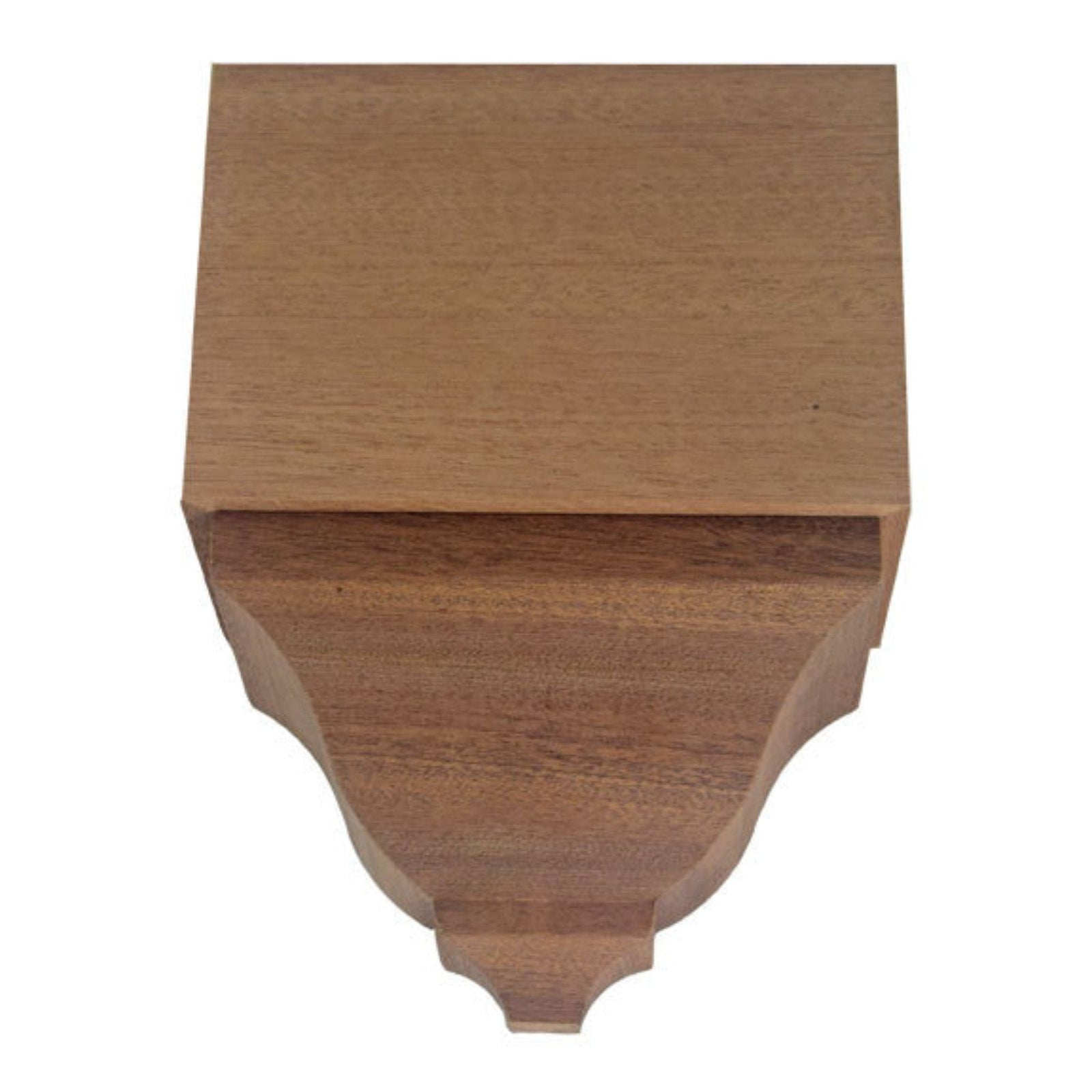 EWCR82 Middle Corner Block 4-1/4
