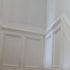 EWPM23 Nose and Cove Panel Molding 1-1/4" wide x 3/4" Trim. Unfinished