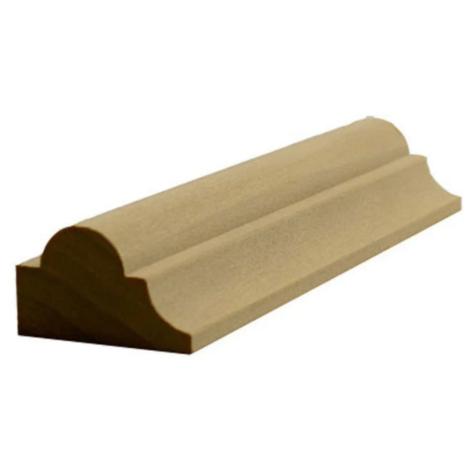 EWPM23 Nose and Cove Panel Molding 1-1/4