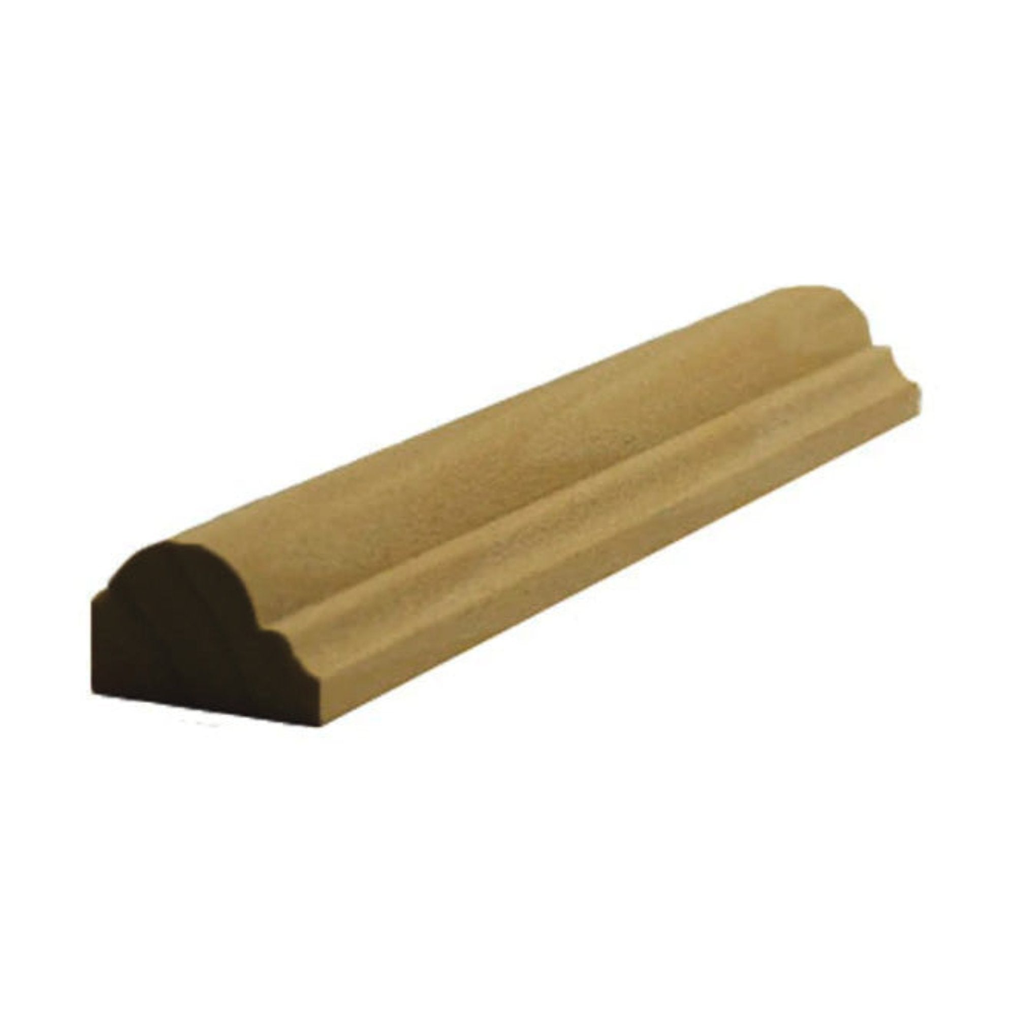 EWPM32 Mini Panel Molding 3/4" wide x 1/2" Trim. Unfinished