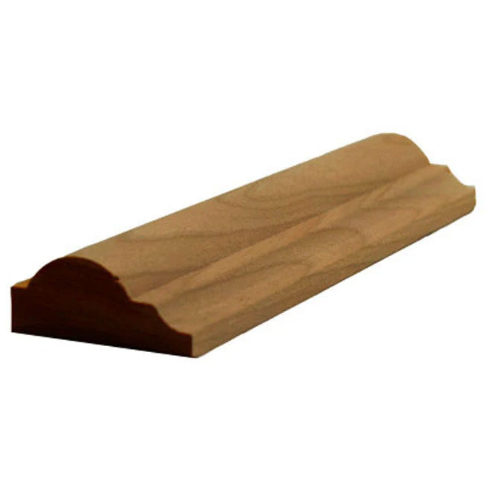 EWPM33 Nose & Cove Panel Molding 1-1/4" wide x 9/16" Trim. Unfinished