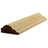 EWPM33 Nose & Cove Panel Molding 1-1/4" wide x 9/16" Trim. Unfinished