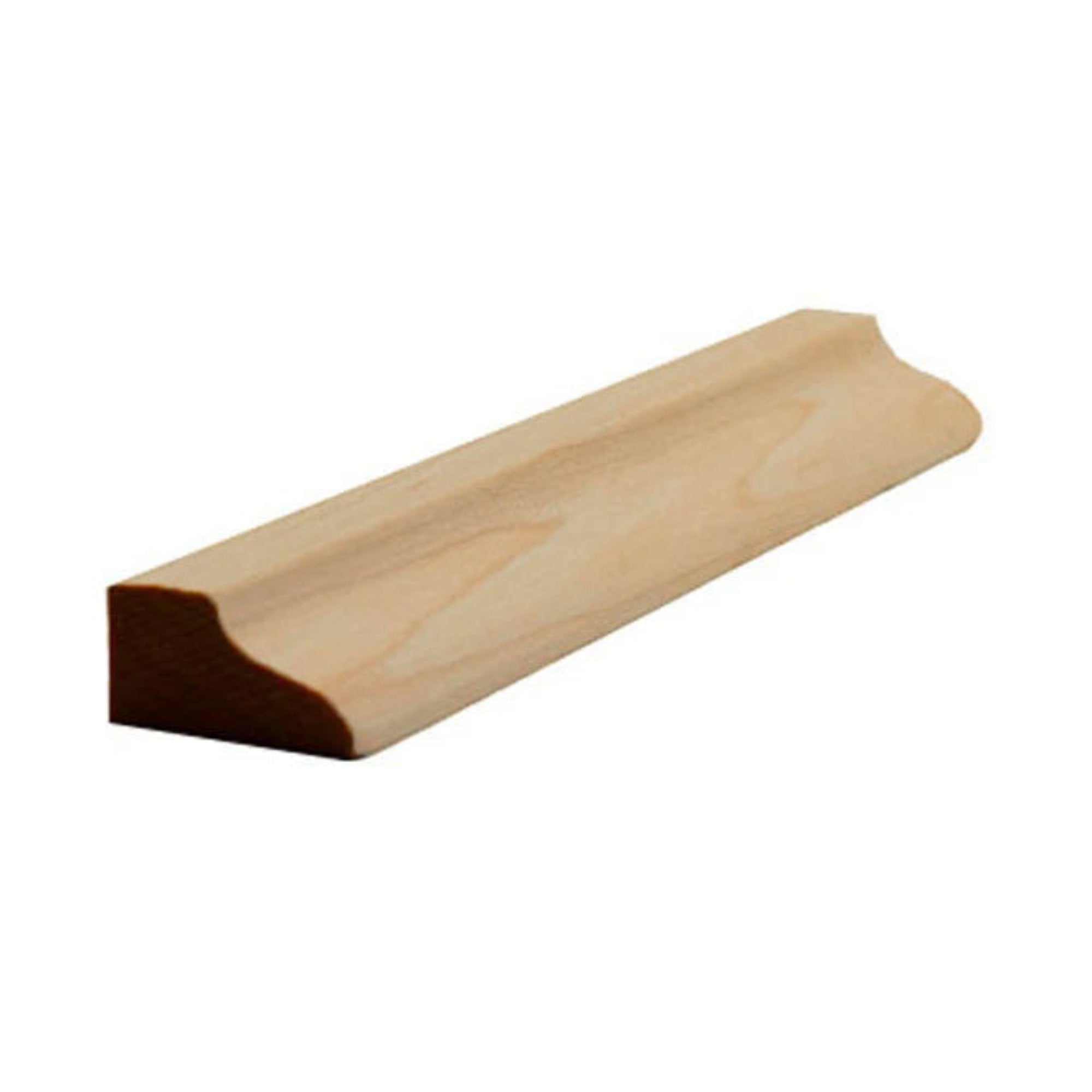 EWPM39 Ogee Panel Molding 3/4" wide x 7/16" Trim. Unfinished