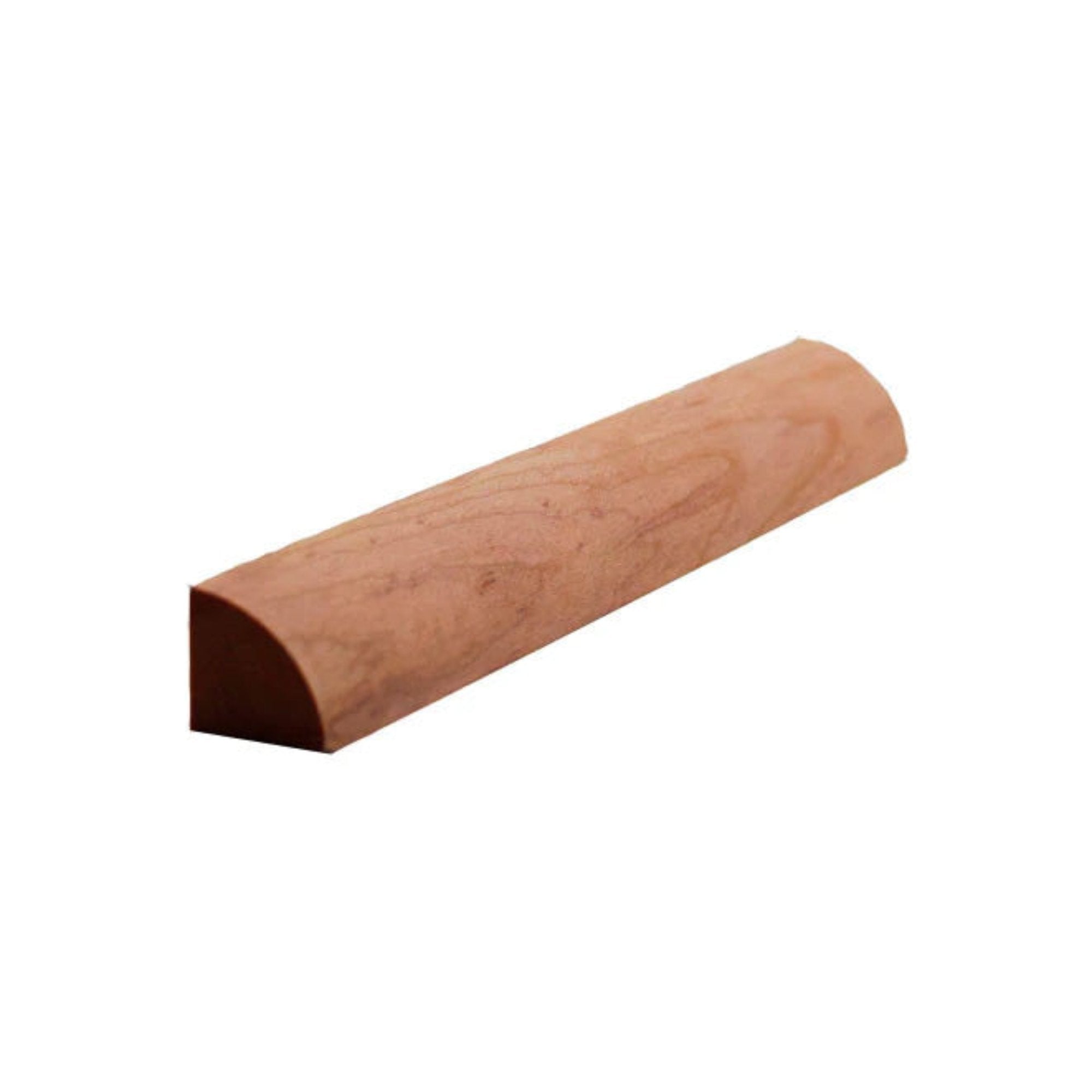 EWQR11 Quarter Round 1/2" x 1/2" Moulding Trim. Unfinished
