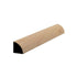 EWQR11 Quarter Round 1/2" x 1/2" Moulding Trim. Unfinished