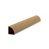 EWQR11 Quarter Round 1/2" x 1/2" Moulding Trim. Unfinished