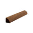 EWQR11 Quarter Round 1/2" x 1/2" Moulding Trim. Unfinished