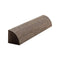 EWQR12 Quarter Round 3/4" x 3/4" Moulding Trim. Unfinished