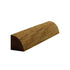 EWQR12 Quarter Round 3/4" x 3/4" Moulding Trim. Unfinished
