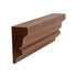 EWSC11 Solid Crown 1-3/4" High x 13/16" Deep Moulding. Unfinished