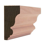 EWSC12 Solid Crown 2-1/4" High x 1-1/8" Deep Moulding. Unfinished