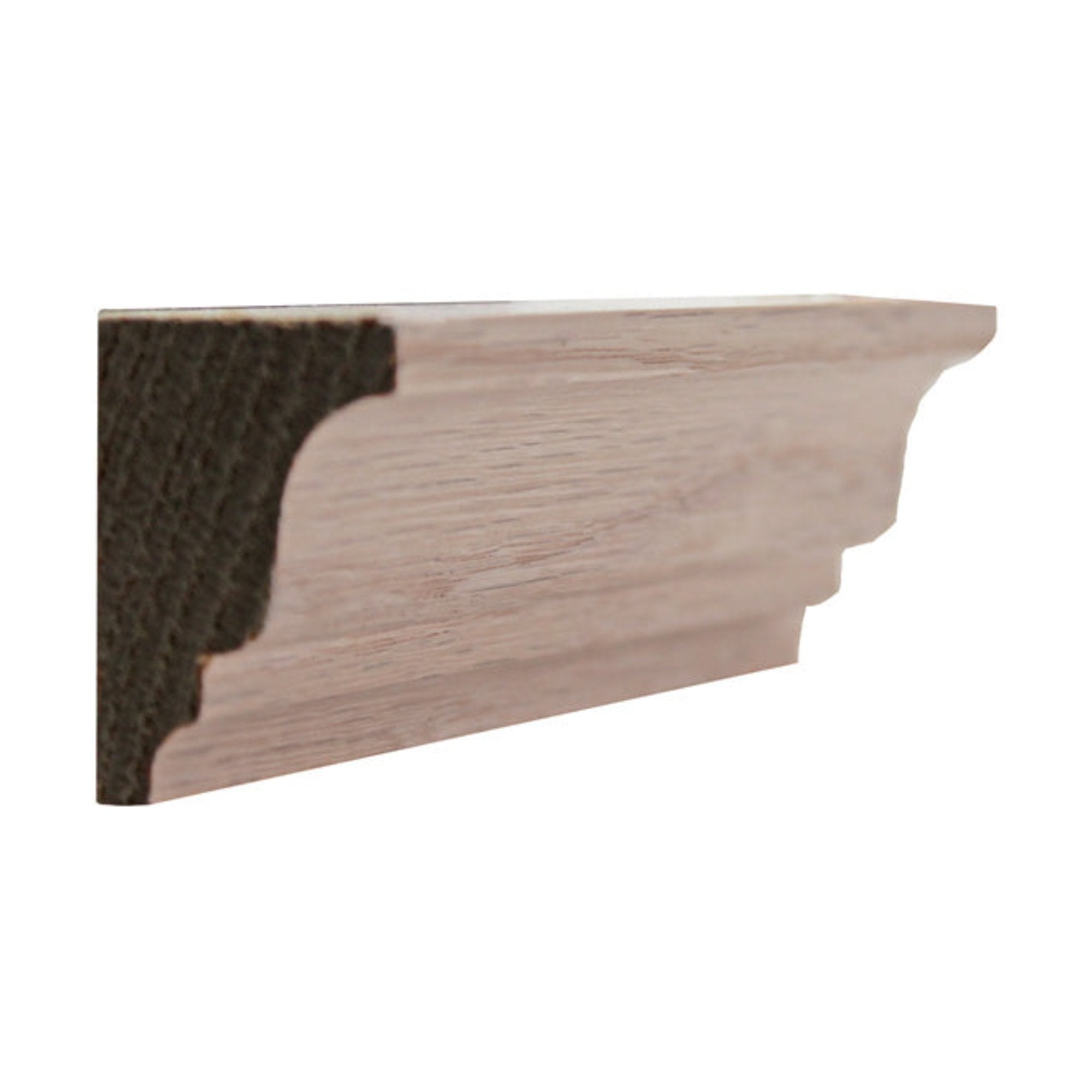 EWSC16 Solid Crown 1-3/8" High x 1" Deep Moulding. Unfinished