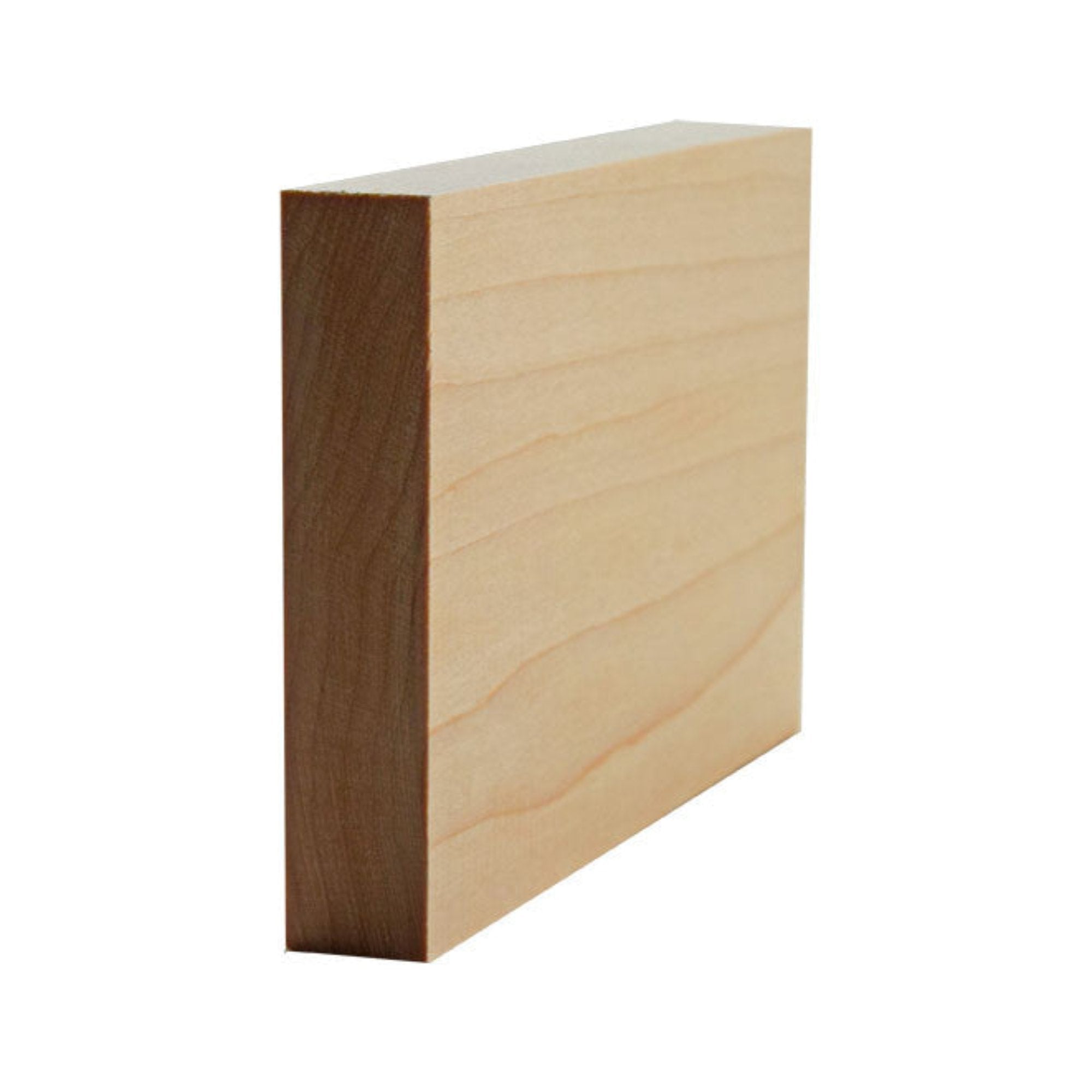 EWBB52 Square edge Baseboard Moulding