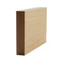 EWBB52 Square edge Baseboard Moulding