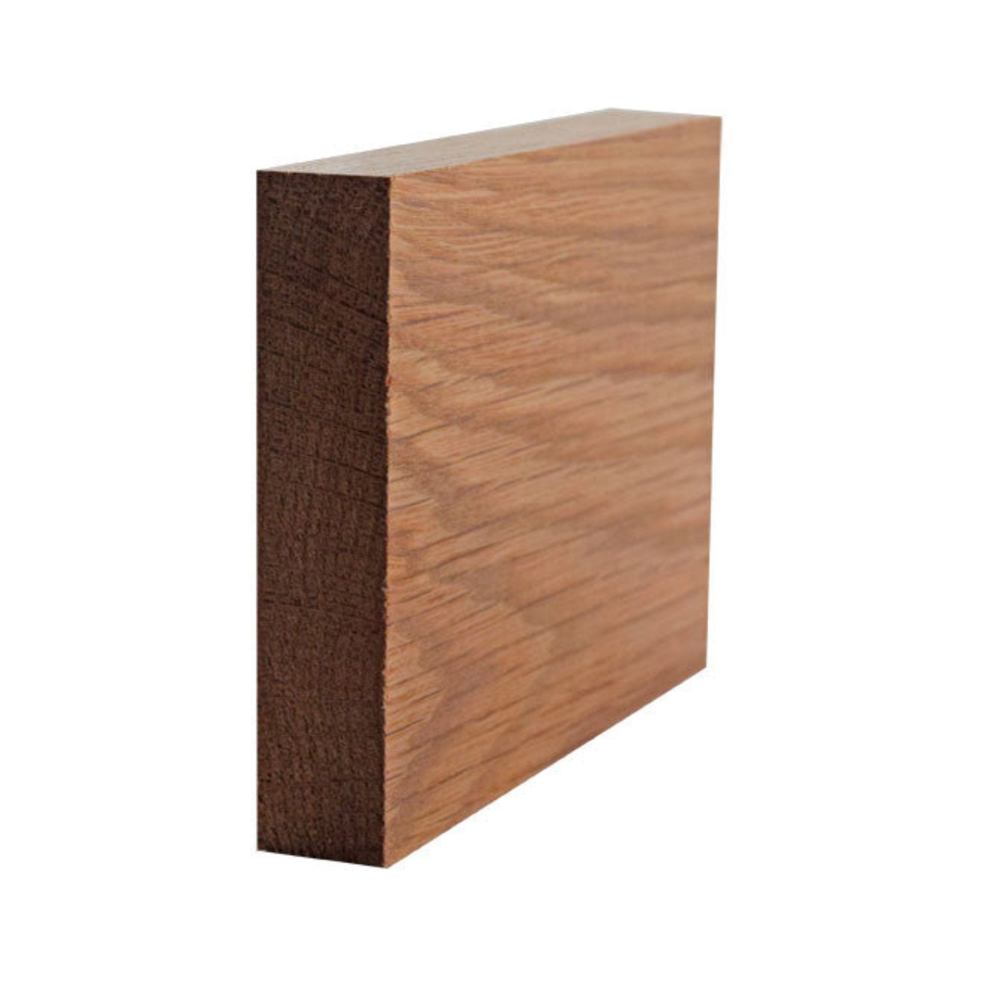 EWSS12 Square Stock 3-1/2" Wide x 3/4" S4S Trim. Unfinished