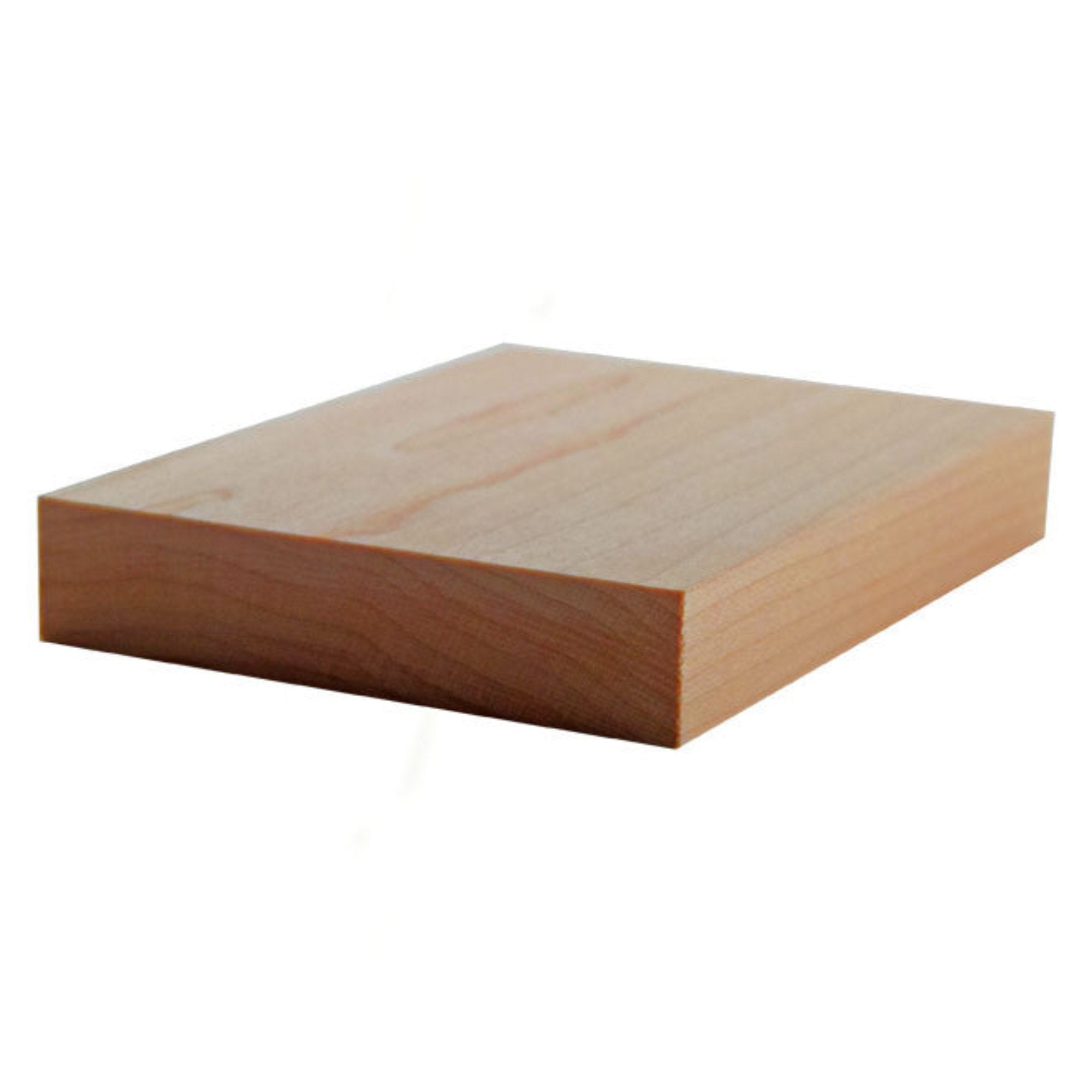 EWWS52 Windowsill 3-1/2" wide x 3/4" Stool S4S. Unfinished