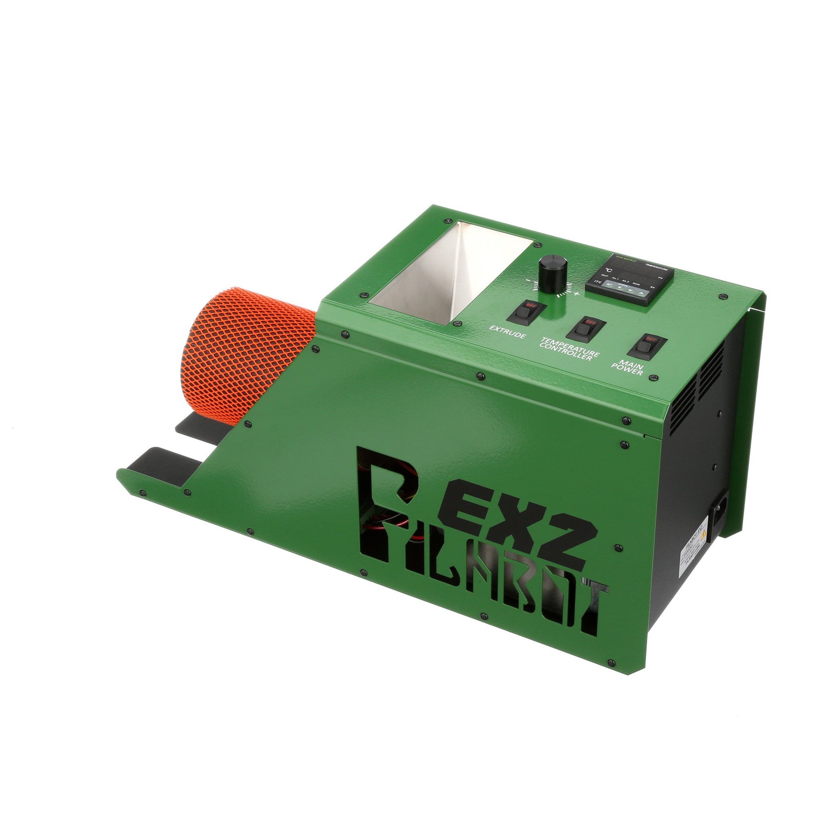 Extrusor de filamento EX2 