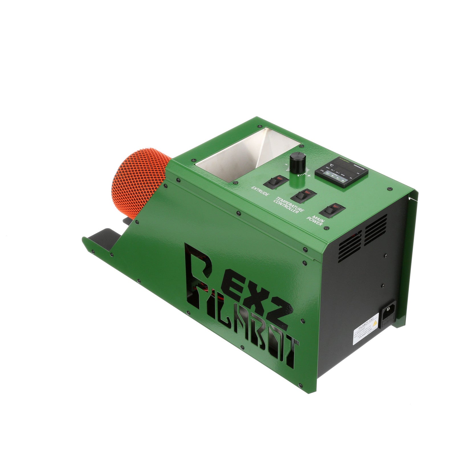 Extrusor de filamento EX2 
