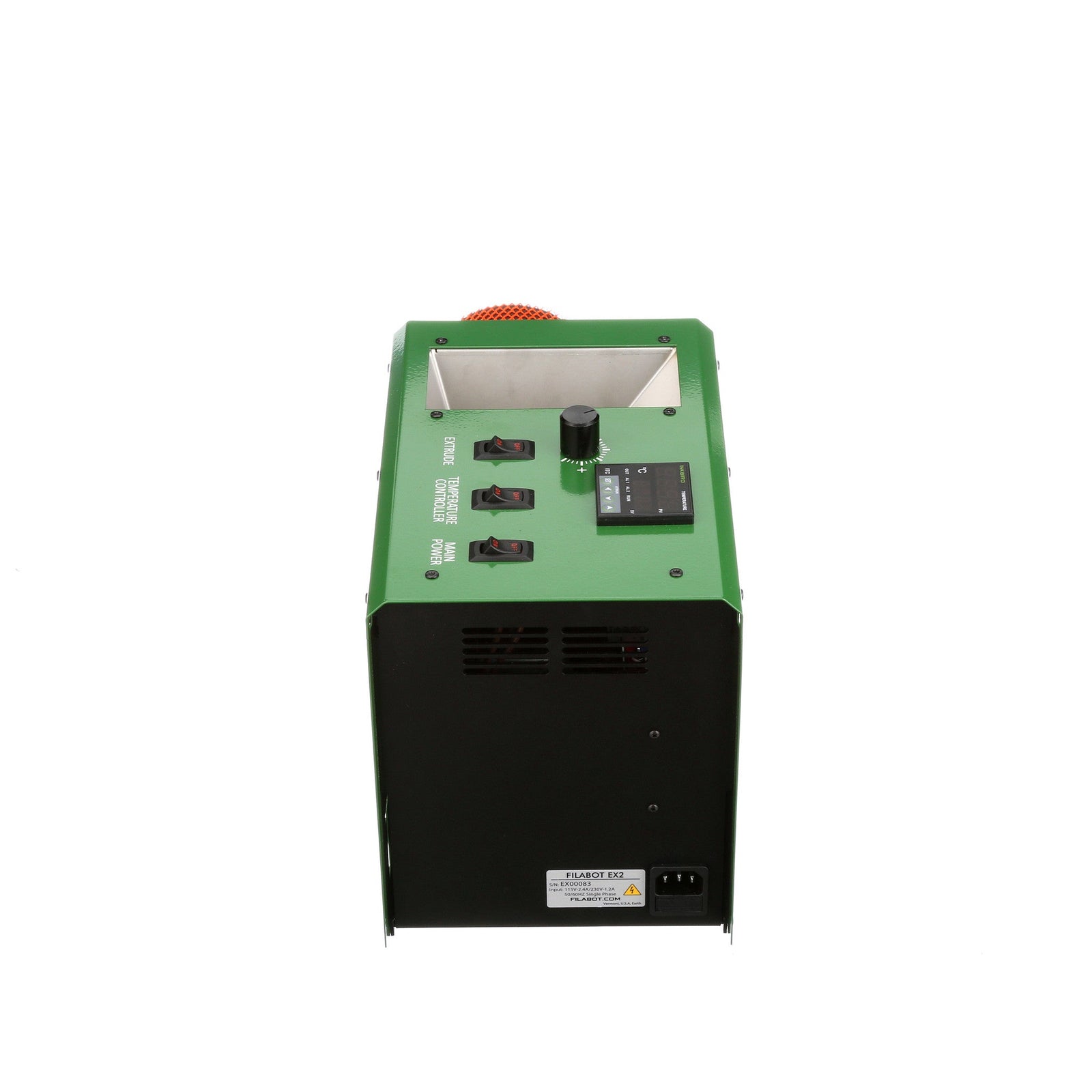 Extrusor de filamento EX2 