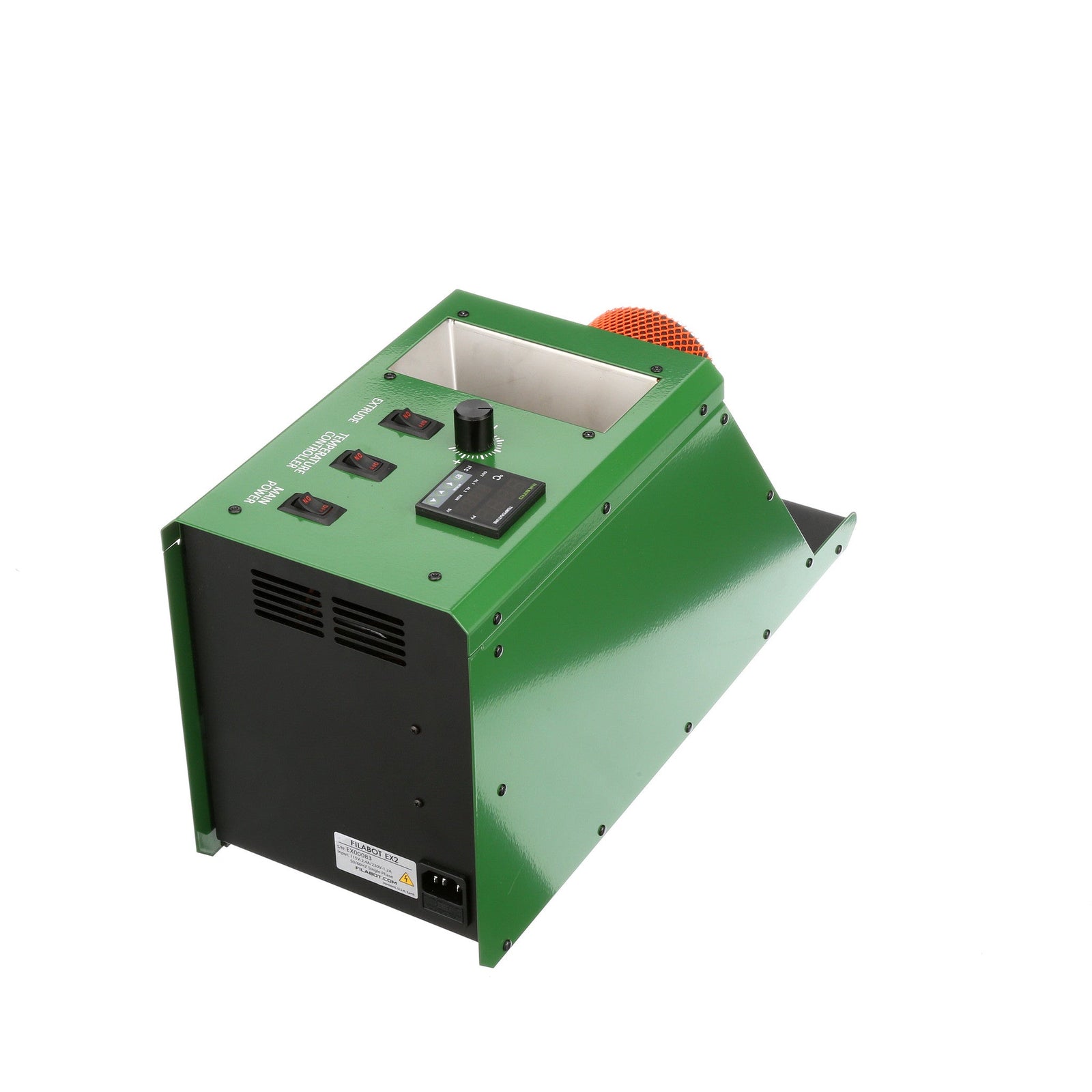 Extrusor de filamento EX2 