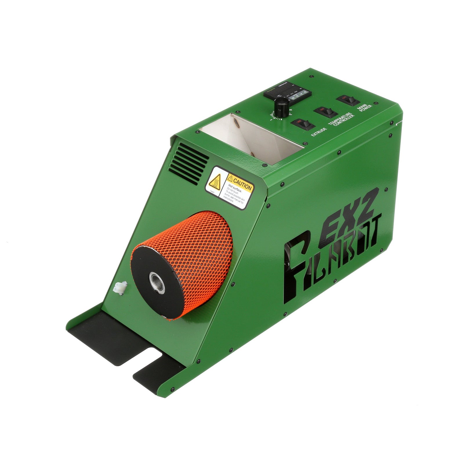 Extrusor de filamento EX2 