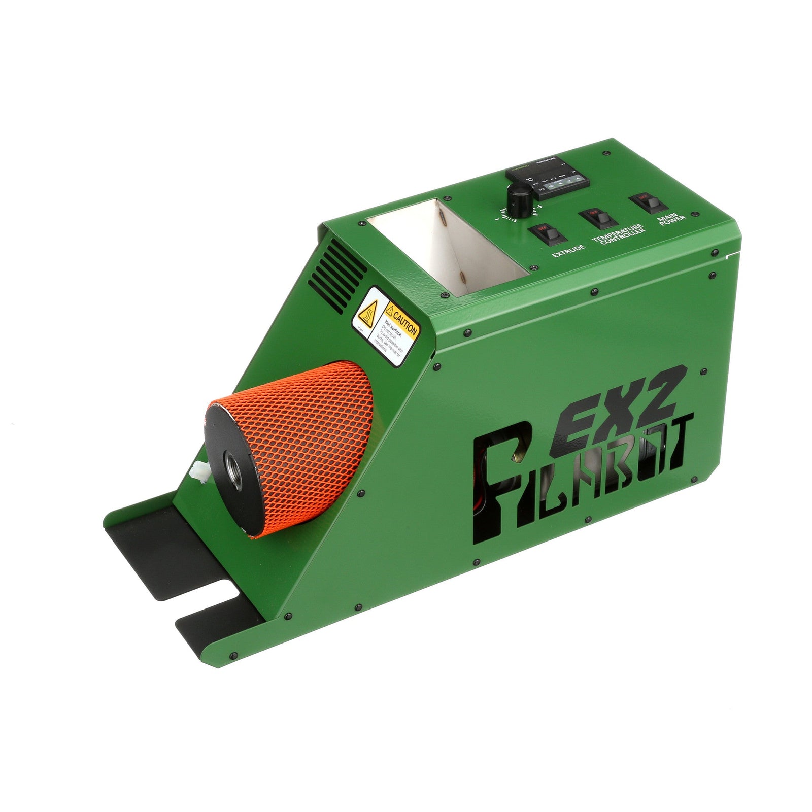 Extrusor de filamento EX2 