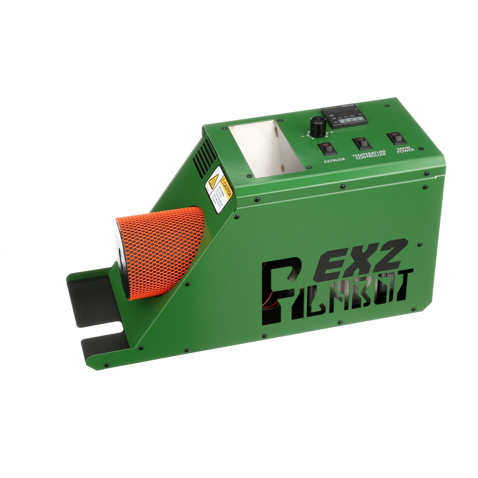 Extrusor de filamento EX2 