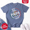 El Papá Más Chingón T-Shirt – Funny Mexican Dad Graphic Tee for Father’s Day Shirt