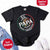 El Papá Más Chingón T-Shirt – Funny Mexican Dad Graphic Tee for Father’s Day Shirt