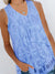 Contrasting Trim Tank Top