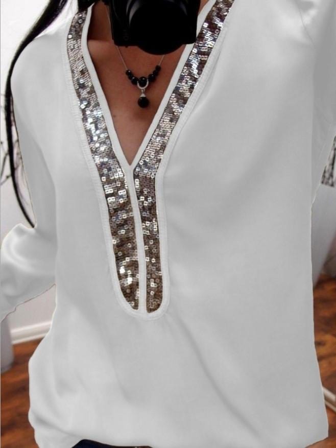 Gorgeous Sequin Top