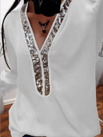 Gorgeous Sequin Top