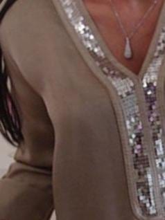 Gorgeous Sequin Top