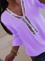 Gorgeous Sequin Top