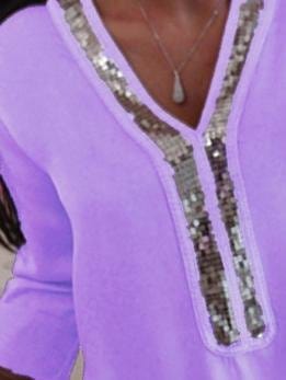 Gorgeous Sequin Top