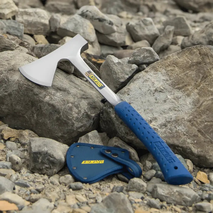 Estwing E44A Camper's Axe-All Steel, 16