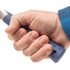 Estwing E3-13P 13oz Lightweight Rock Pick w/ Blue Vinyl Shock Reduction Grip (Smooth Face)