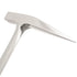 Estwing E3-13P 13oz Lightweight Rock Pick w/ Blue Vinyl Shock Reduction Grip (Smooth Face)