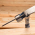 Estwing E6-15SR 15oz Blue Vinyl Gripped Ultra Framing Hammer - Short Handle (Smooth Face)