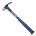 Estwing E6-15SR 15oz Blue Vinyl Gripped Ultra Framing Hammer - Short Handle (Smooth Face)